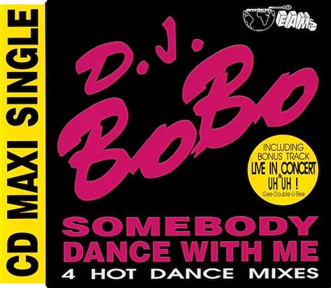 dj bobo somebody dance with me